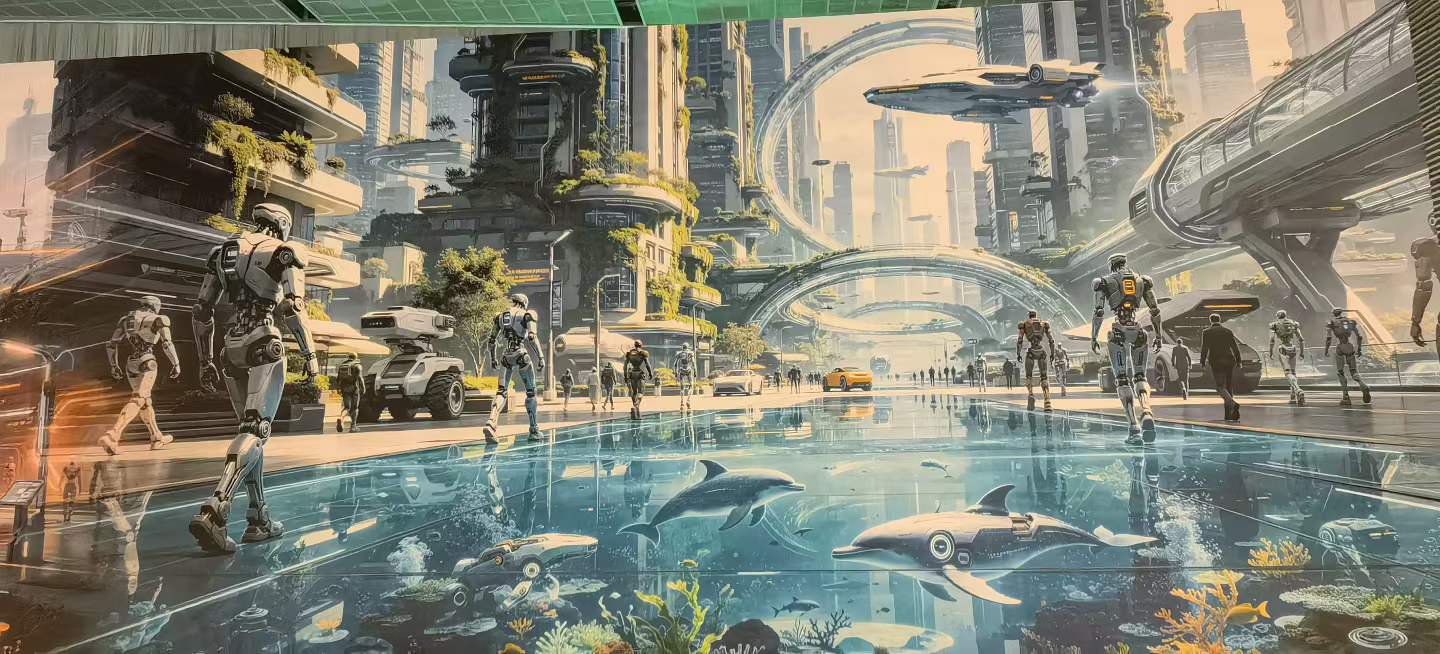 效果展示场景一