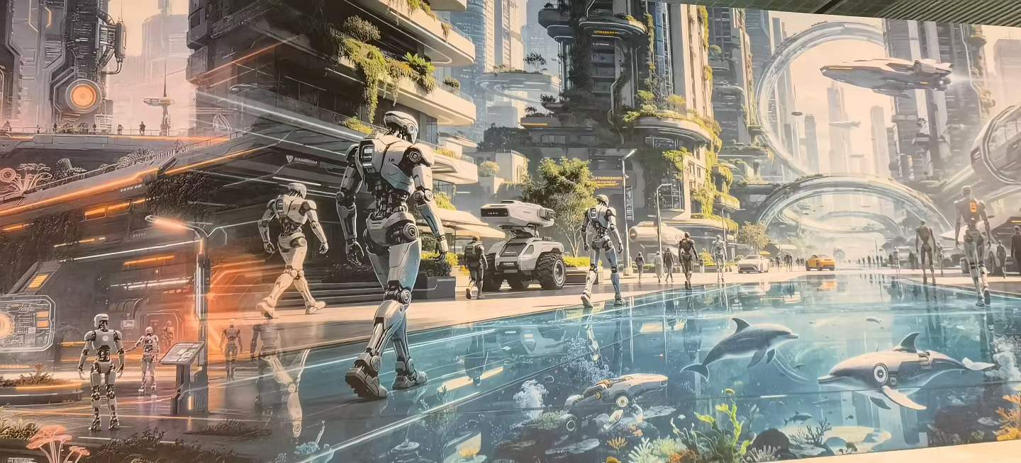 效果展示场景二